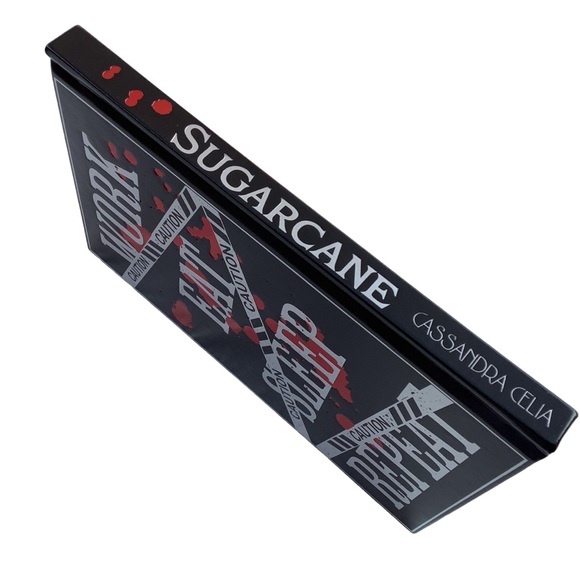 Twisted Retreat Edition Sugarcane Novella signed by Cassandra Celia - Picture 2 of 6